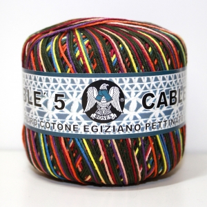 COTONE CABLE' N.5 50gr- BIANCO col.1 cotonecable5-1bianco COTONE CABLE' N.5 50gr- BIANCO col.1 cotonecable5-1bianco