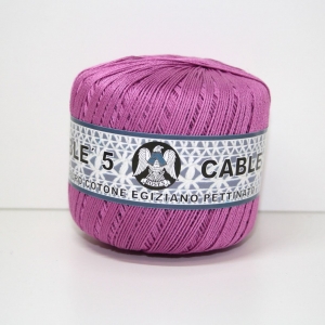 COTONE CABLE' N.5 50gr- BIANCO col.1 cotonecable5-1bianco COTONE CABLE' N.5 50gr- BIANCO col.1 cotonecable5-1bianco