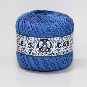COTONE CABLE' N.5 50gr- BIANCO col.1 cotonecable5-1bianco COTONE CABLE' N.5 50gr- BIANCO col.1 cotonecable5-1bianco