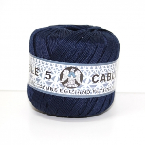 COTONE CABLE' N.5 50gr- BIANCO col.1 cotonecable5-1bianco COTONE CABLE' N.5 50gr- BIANCO col.1 cotonecable5-1bianco