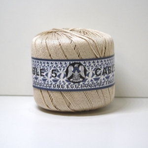 COTONE CABLE' N.5 50gr- BIANCO col.1 cotonecable5-1bianco COTONE CABLE' N.5 50gr- BIANCO col.1 cotonecable5-1bianco
