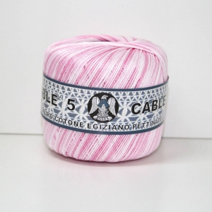 COTONE CABLE' N.5 50gr- BIANCO col.1 cotonecable5-1bianco COTONE CABLE' N.5 50gr- BIANCO col.1 cotonecable5-1bianco