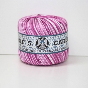 COTONE CABLE' N.5 50gr- BIANCO col.1 cotonecable5-1bianco COTONE CABLE' N.5 50gr- BIANCO col.1 cotonecable5-1bianco
