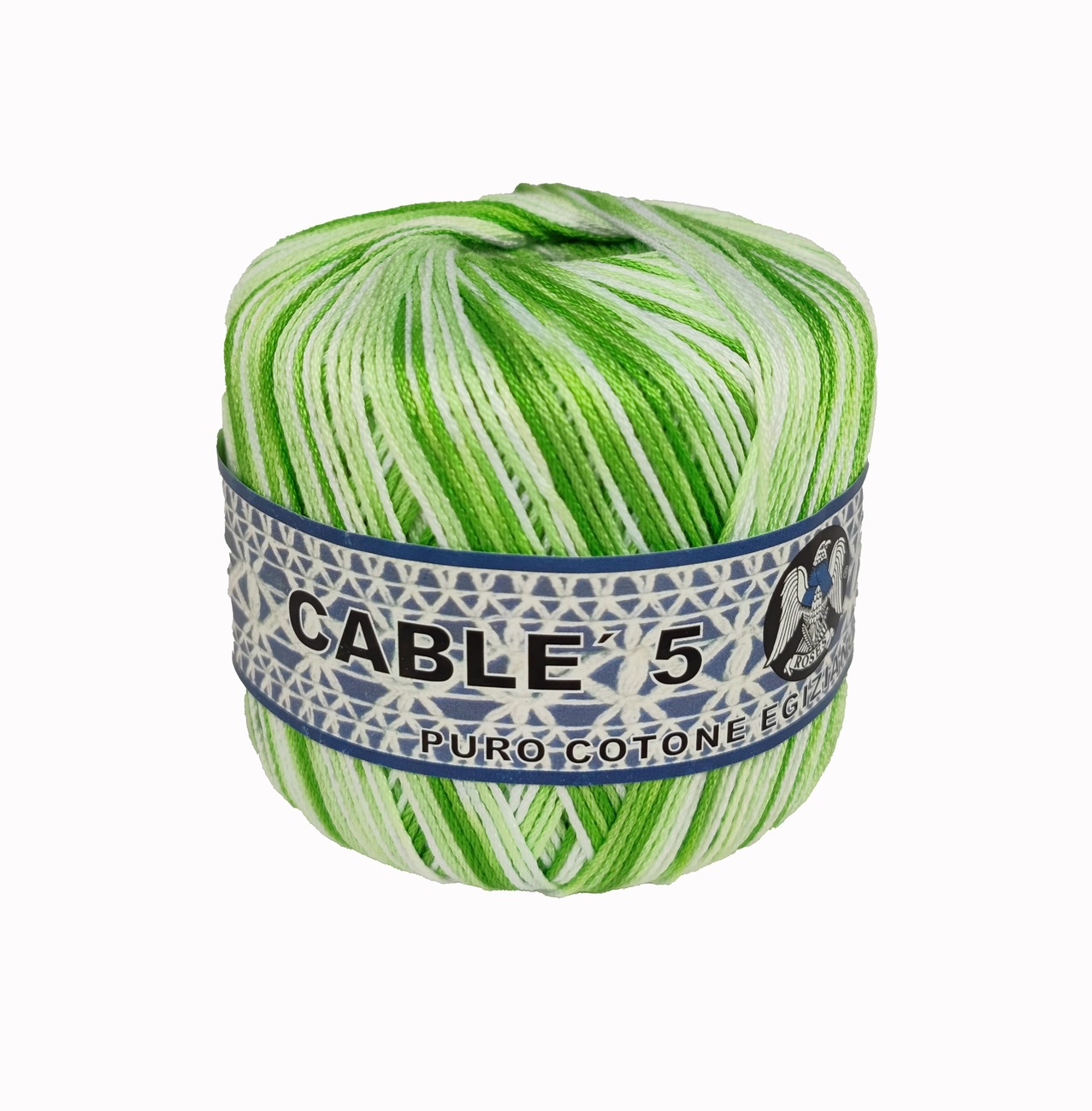 Merceria vendita FILATI COTONE CABLE' N.5 50GR