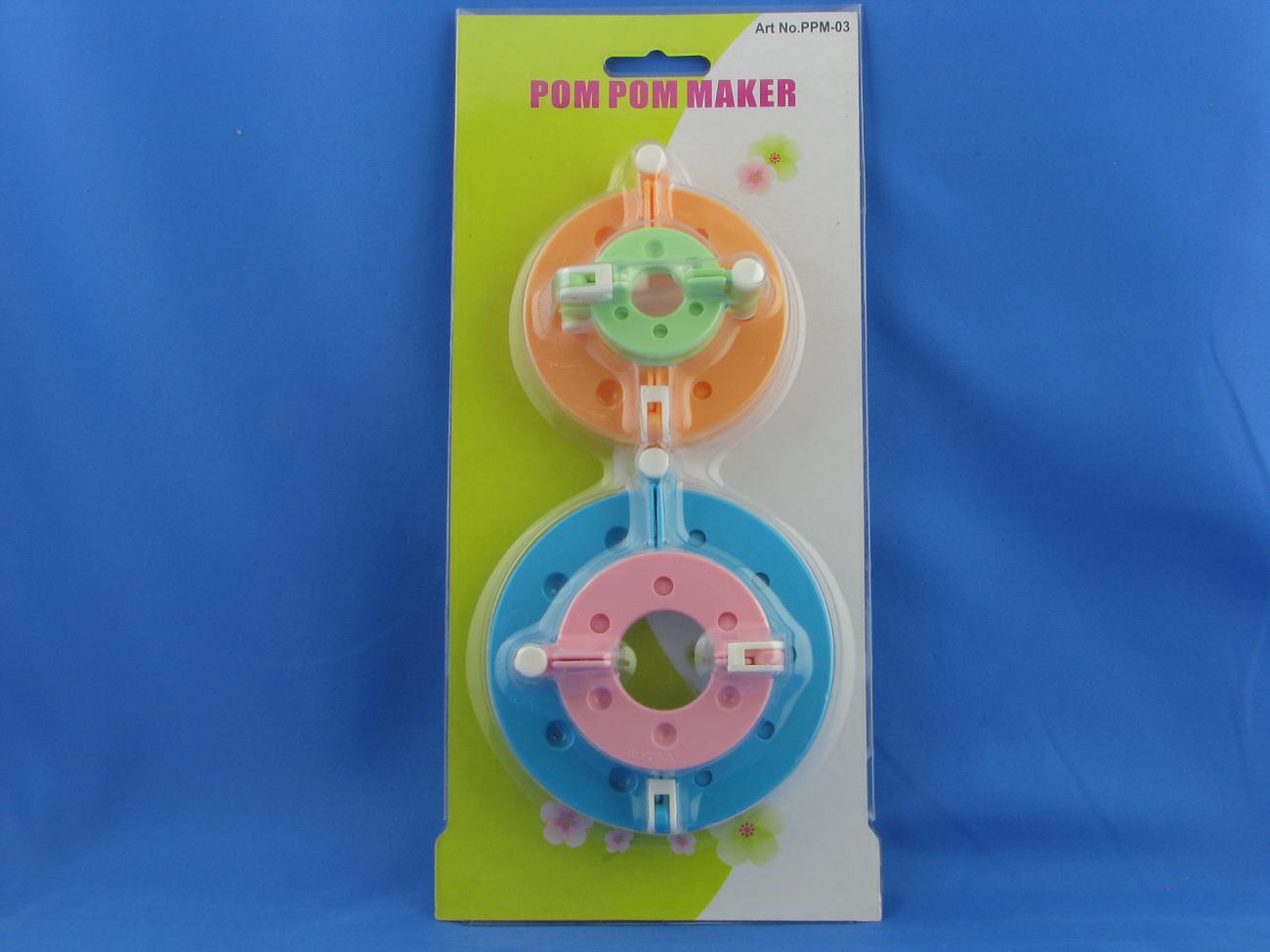 SET POM PON MARKER