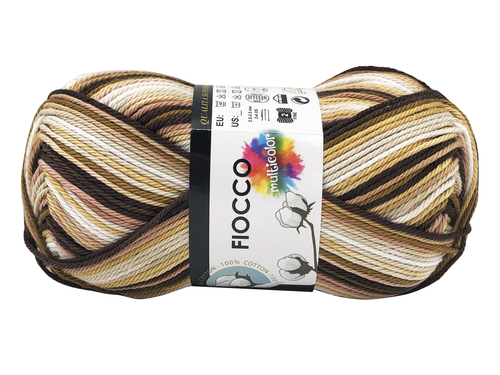 COTONE FIOCCO MULTICOLOR Viola-Azzurro col.9430 fioccomulti-violazz9430 COTONE FIOCCO MULTICOLOR Viola-Azzurro col.9430 fioccomulti-violazz9430