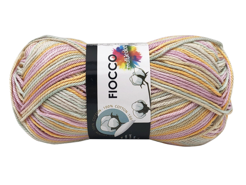 COTONE FIOCCO MULTICOLOR Viola-Azzurro col.9430 fioccomulti-violazz9430 COTONE FIOCCO MULTICOLOR Viola-Azzurro col.9430 fioccomulti-violazz9430