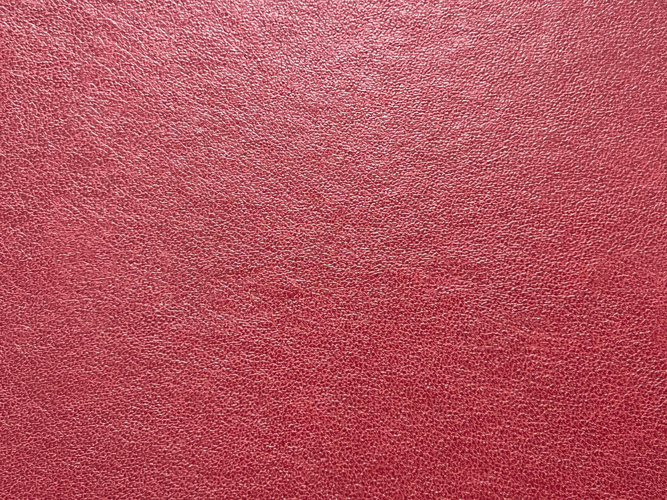 FONDI PER BORSA in Pelle mis.31x9,5 cm - rosso