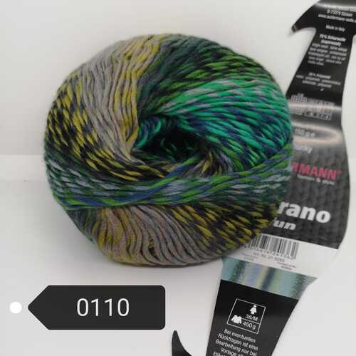 LANA MURANO FUN da 150 grammi 75%Lana Vergine 25%polyamide murano LANA MURANO FUN da 150 grammi 75%Lana Vergine 25%polyamide murano