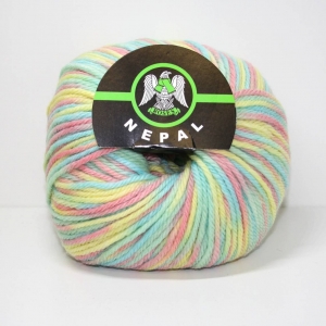 MISTO LANA NEPAL 75% lana 25% acrilico 100 gr. NEPAL MISTO LANA NEPAL 75% lana 25% acrilico 100 gr. NEPAL