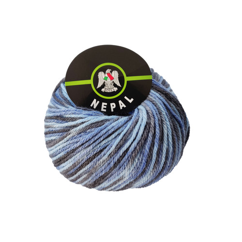 MISTO LANA NEPAL 75% lana 25% acrilico 100 gr. NEPAL MISTO LANA NEPAL 75% lana 25% acrilico 100 gr. NEPAL