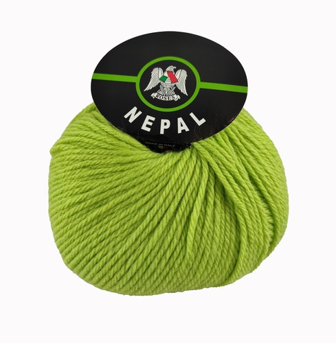 MISTO LANA NEPAL 75% lana 25% acrilico 100 gr. MISTO LANA NEPAL 75% lana 25% acrilico 100 gr.