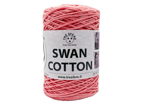 CORDINO SWAN COTTON 250 grammi - rosso borgogna cottonswan-rossoborgogna2537 CORDINO SWAN COTTON 250 grammi - rosso borgogna cottonswan-rossoborgogna2537
