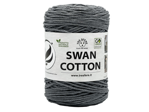 CORDINO SWAN COTTON 250 grammi - rosso borgogna cottonswan-rossoborgogna2537 CORDINO SWAN COTTON 250 grammi - rosso borgogna cottonswan-rossoborgogna2537