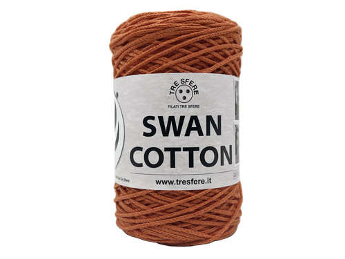 CORDINO SWAN COTTON 250 grammi - rosso borgogna cottonswan-rossoborgogna2537 CORDINO SWAN COTTON 250 grammi - rosso borgogna cottonswan-rossoborgogna2537