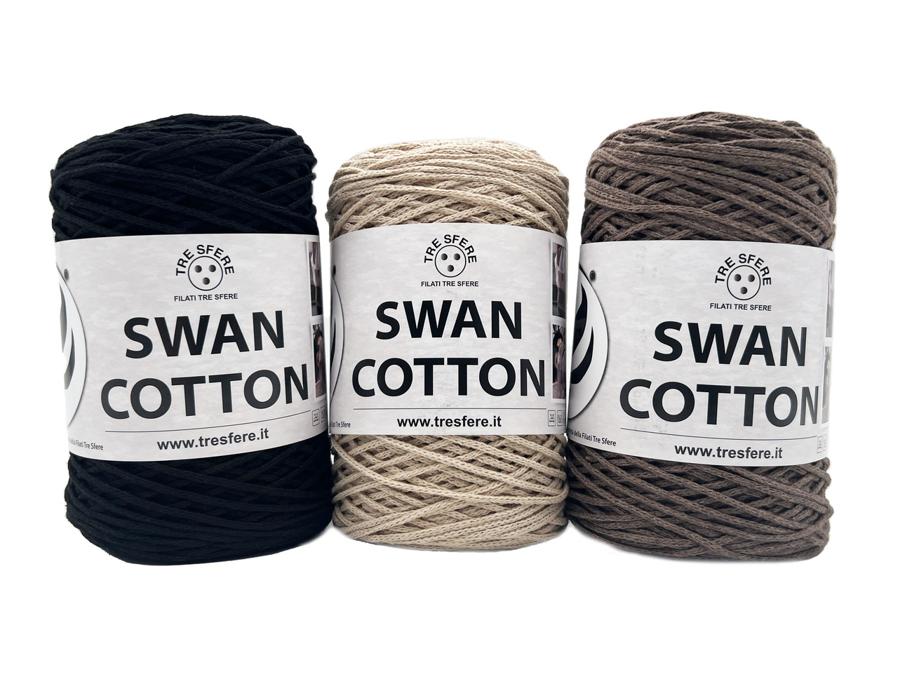 CORDINO SWAN COTTON  250 grammi