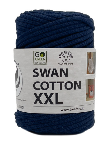 CORDINO SWAN COTTON XXL 250 grammi XL25 CORDINO SWAN COTTON XXL 250 grammi XL25