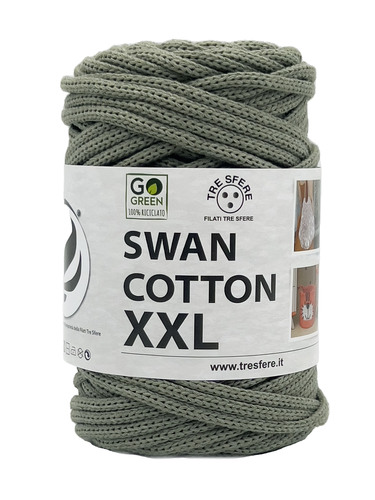 CORDINO SWAN COTTON XXL 250 grammi XL25 CORDINO SWAN COTTON XXL 250 grammi XL25