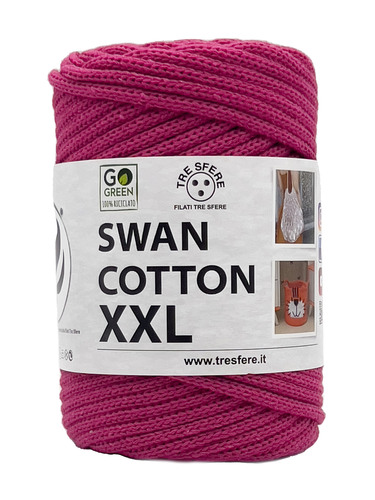 CORDINO SWAN COTTON XXL 250 grammi XL25 CORDINO SWAN COTTON XXL 250 grammi XL25