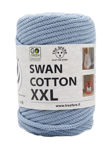 CORDINO SWAN COTTON XXL 250 grammi XL25 CORDINO SWAN COTTON XXL 250 grammi XL25