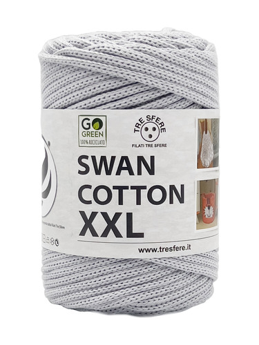 CORDINO SWAN COTTON XXL 250 grammi XL25 CORDINO SWAN COTTON XXL 250 grammi XL25