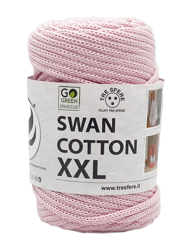 CORDINO SWAN COTTON XXL 250 grammi XL25 CORDINO SWAN COTTON XXL 250 grammi XL25