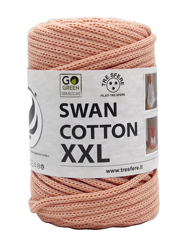 CORDINO SWAN COTTON XXL 250 grammi XL25 CORDINO SWAN COTTON XXL 250 grammi XL25