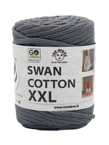 CORDINO SWAN COTTON XXL 250 grammi XL25 CORDINO SWAN COTTON XXL 250 grammi XL25
