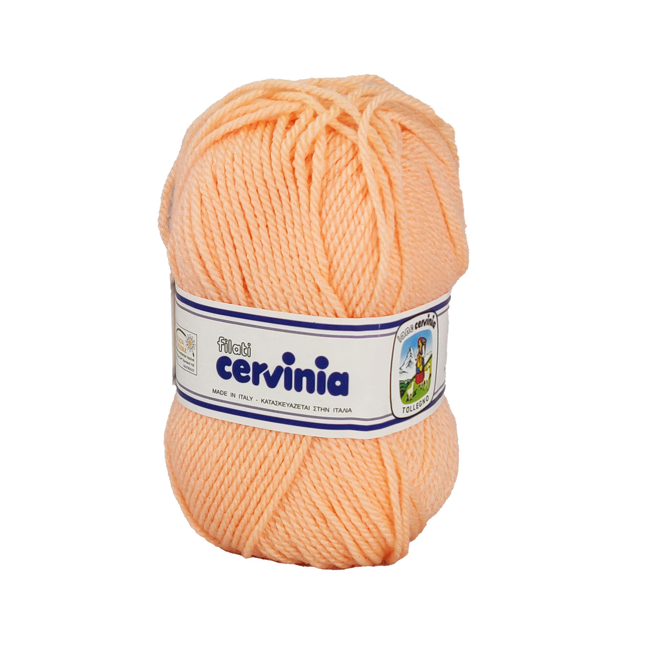 LANA ACRILICA CERVINIA 50 gr. -PESCA