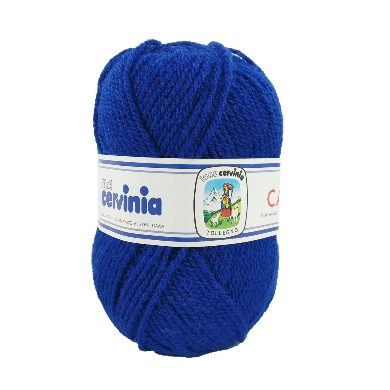 LANA ACRILICA CERVINIA 50 gr. -BLUETTE