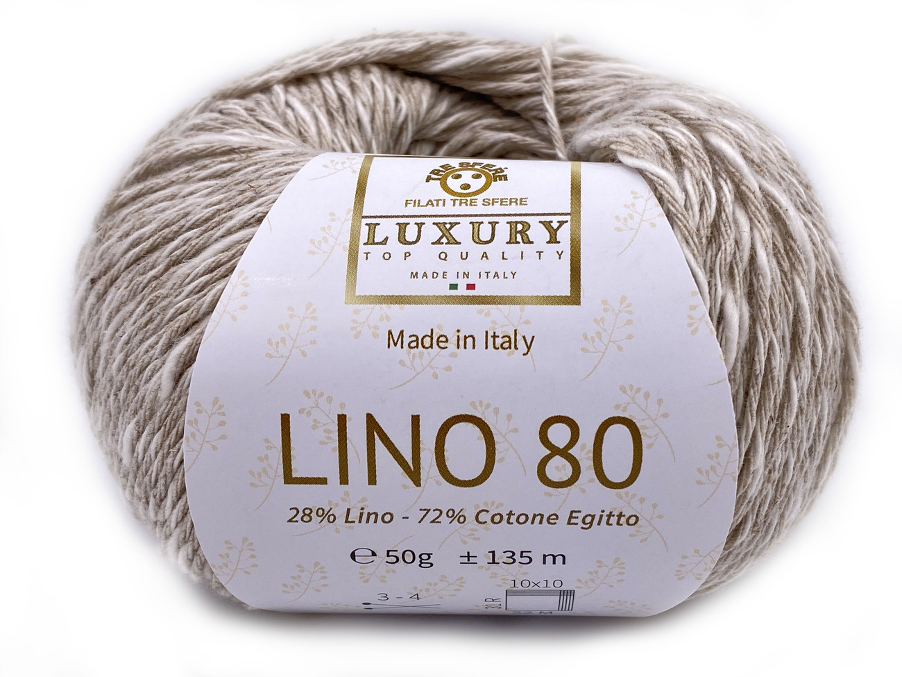 COTONE LINO 80