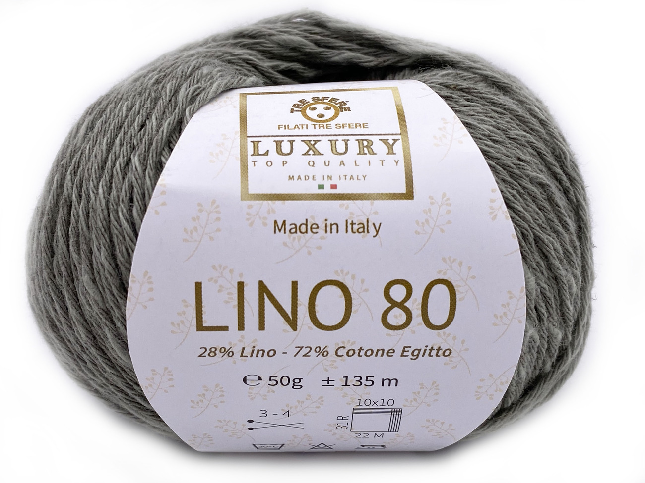 COTONE LINO 80
