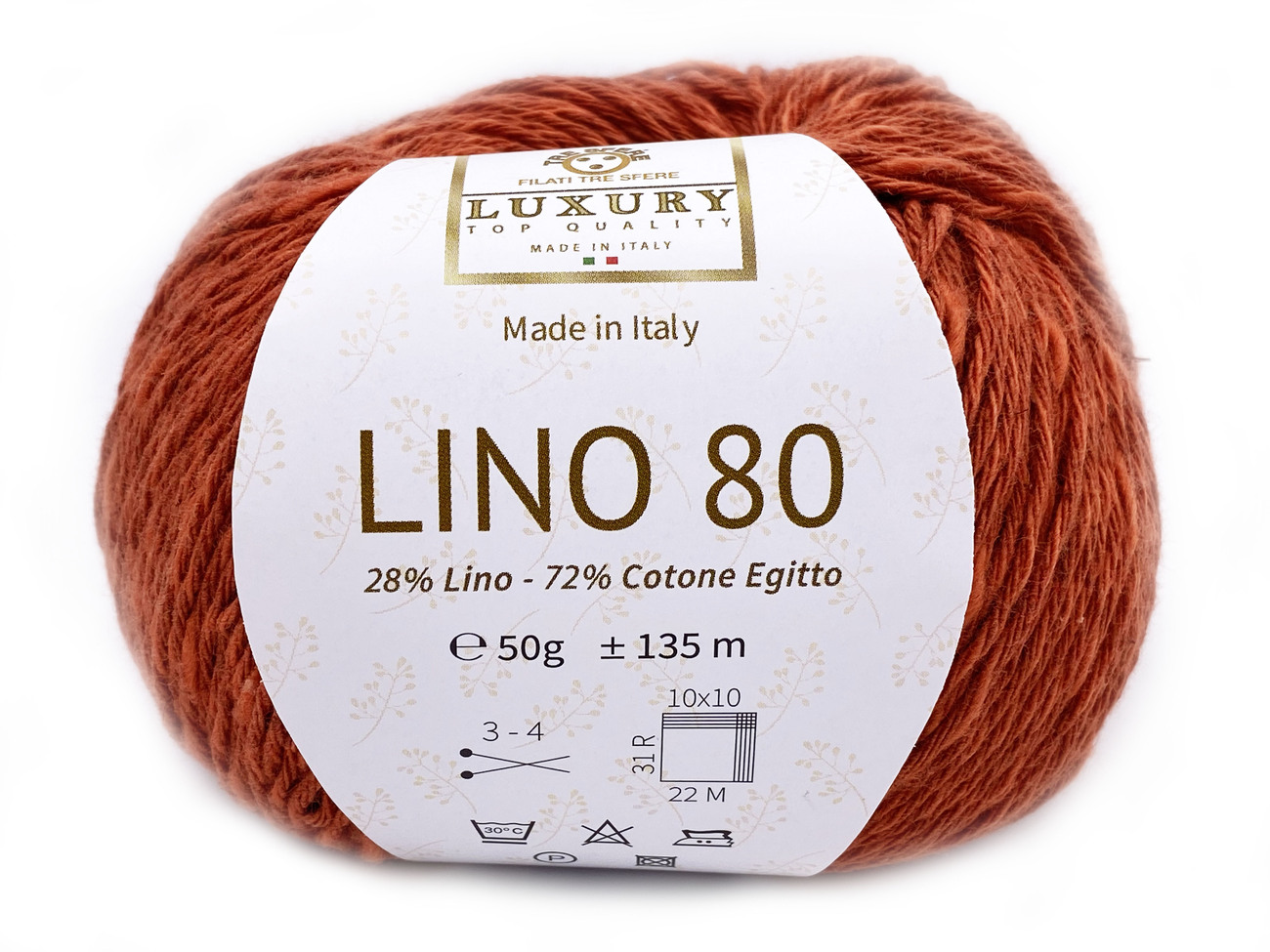 COTONE LINO 80