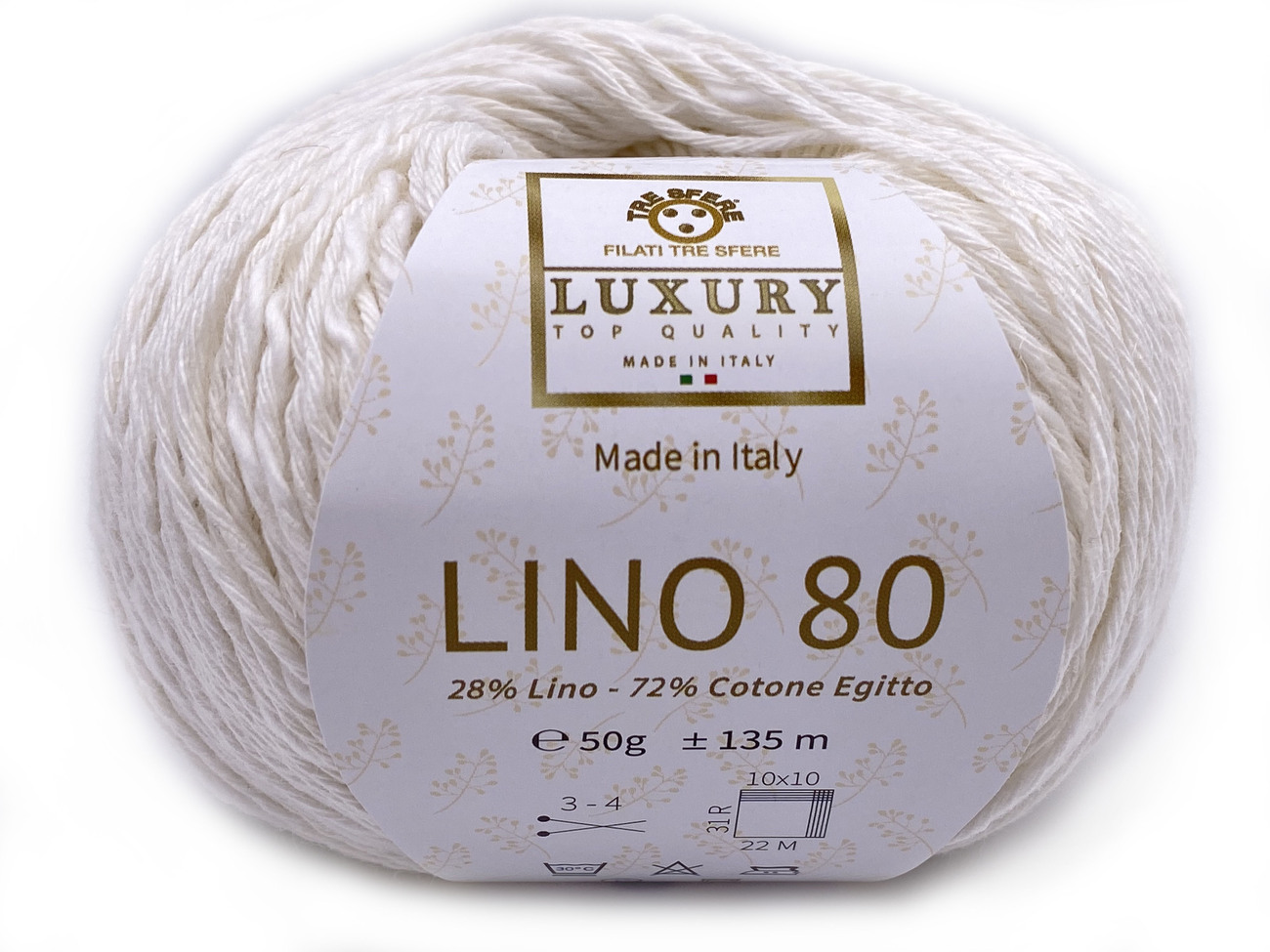 COTONE LINO 80