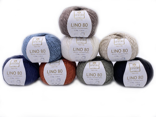 COTONE LINO 80 COTONE LINO 80