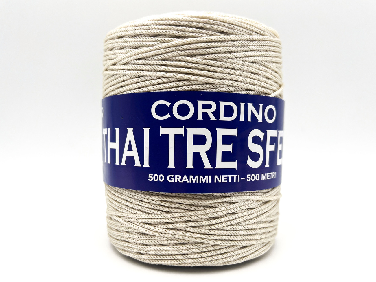 Cordino Thai Cf.500 grammi - cocon