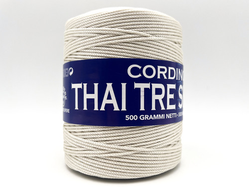 Cordino Thai Cf.500 grammi 599.01 Cordino Thai Cf.500 grammi 599.01