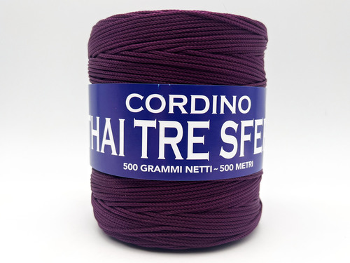 Cordino Thai Cf.500 grammi 599.01 Cordino Thai Cf.500 grammi 599.01