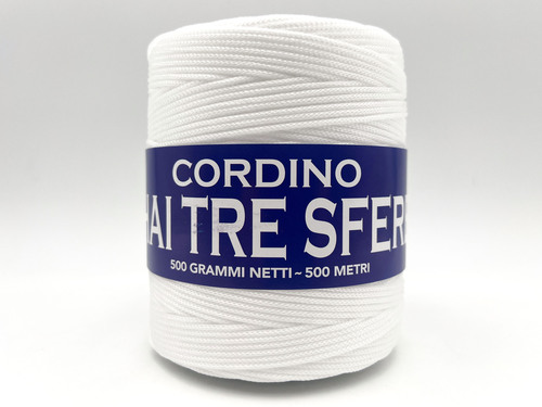 Cordino Thai Cf.500 grammi 599.01 Cordino Thai Cf.500 grammi 599.01