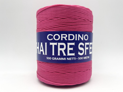 Cordino Thai Cf.500 grammi 599.01 Cordino Thai Cf.500 grammi 599.01