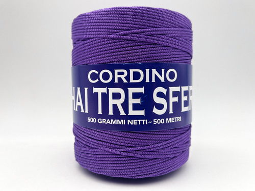 Cordino Thai Cf.500 grammi 599.01 Cordino Thai Cf.500 grammi 599.01