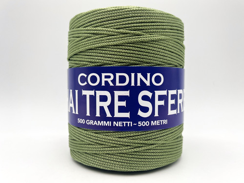 Cordino Thai Cf.500 grammi 599.01 Cordino Thai Cf.500 grammi 599.01