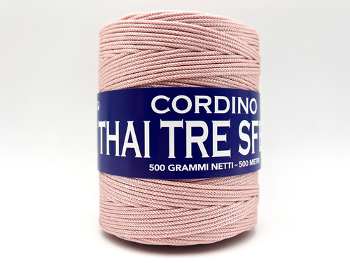 Cordino Thai Cf.500 grammi 599.01 Cordino Thai Cf.500 grammi 599.01