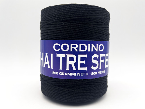 Cordino Thai Cf.500 grammi 599.01 Cordino Thai Cf.500 grammi 599.01