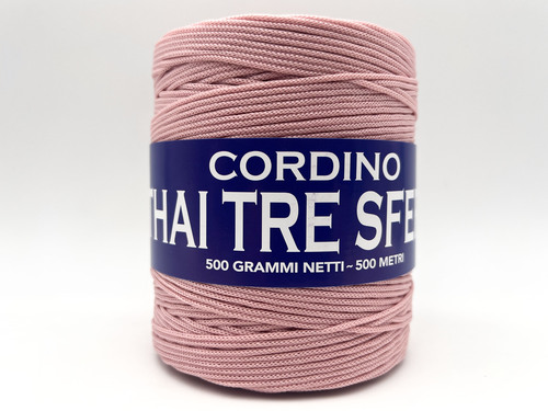 Cordino Thai Cf.500 grammi 599.01 Cordino Thai Cf.500 grammi 599.01