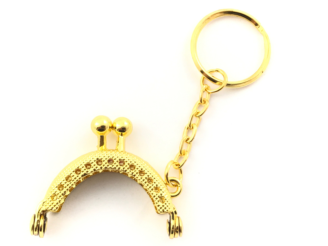 CLIK CLAK con portachiavi da 4 cm cf.1pz - ORO