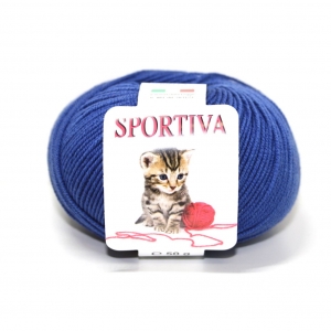 PURA LANA MERINO SPORTIVA 50 gr. -AVIO col.26