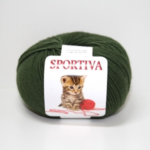PURA LANA MERINO SPORTIVA 50 gr. -VERDE ACIDO col.75 SPORTIVA-75VERDEACIDO PURA LANA MERINO SPORTIVA 50 gr. -VERDE ACIDO col.75 SPORTIVA-75VERDEACIDO