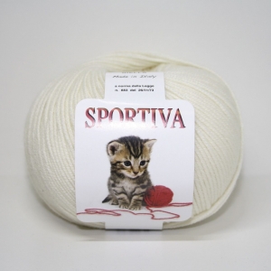 PURA LANA MERINO SPORTIVA 50 gr. -VERDE ACIDO col.75 SPORTIVA-75VERDEACIDO PURA LANA MERINO SPORTIVA 50 gr. -VERDE ACIDO col.75 SPORTIVA-75VERDEACIDO