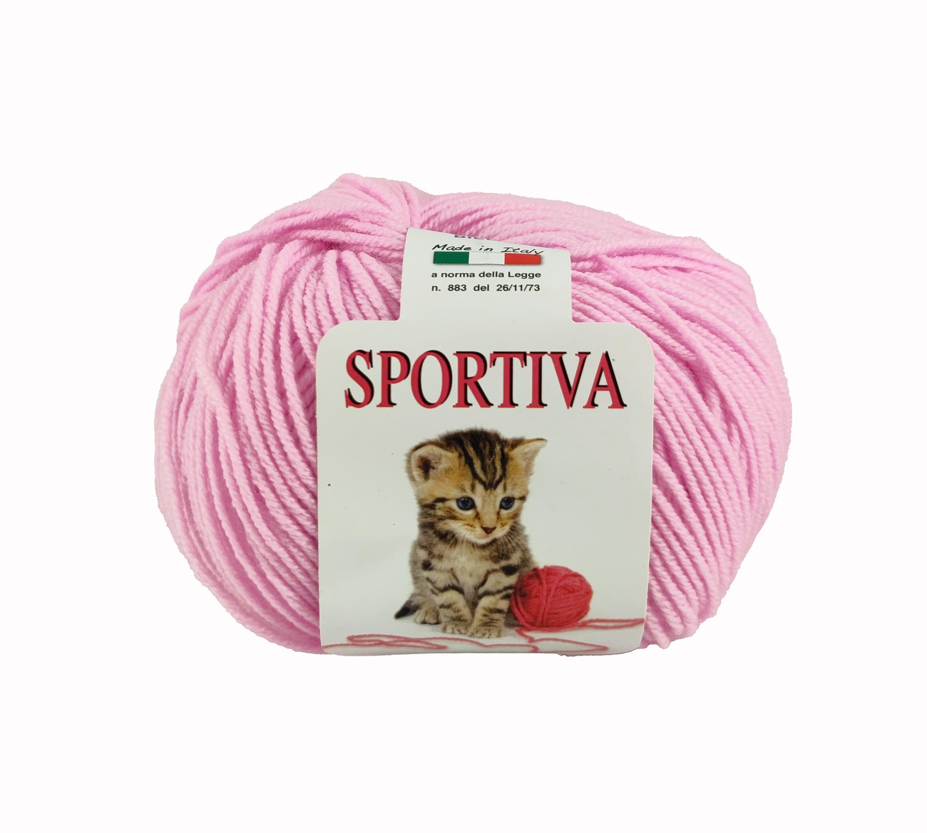 Merceria vendita FILATI PURA LANA MERINO SPORTIVA 50 GR.